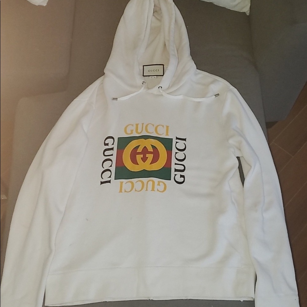 Mens Gucci Sweater